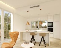 Новострой - Вилла - Ориуэла Коста - Orihuela Costa