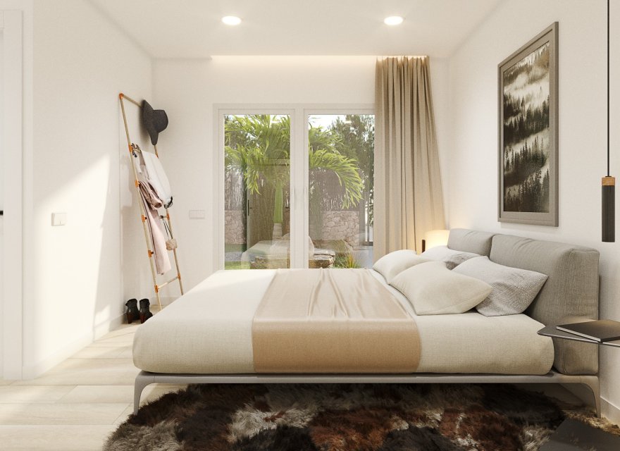 Новострой - Вилла - Ориуэла Коста - Orihuela Costa