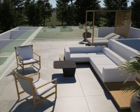 Новострой - Вилла - Ориуэла Коста - Orihuela Costa