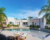 Новострой - Вилла - Ориуэла Коста - Orihuela Costa