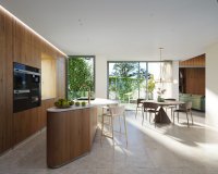 Новострой - Вилла - Ориуэла Коста - Orihuela Costa