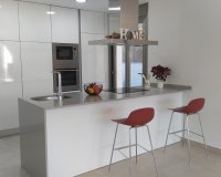 Новострой - Вилла - Ориуэла Коста - PAU 8