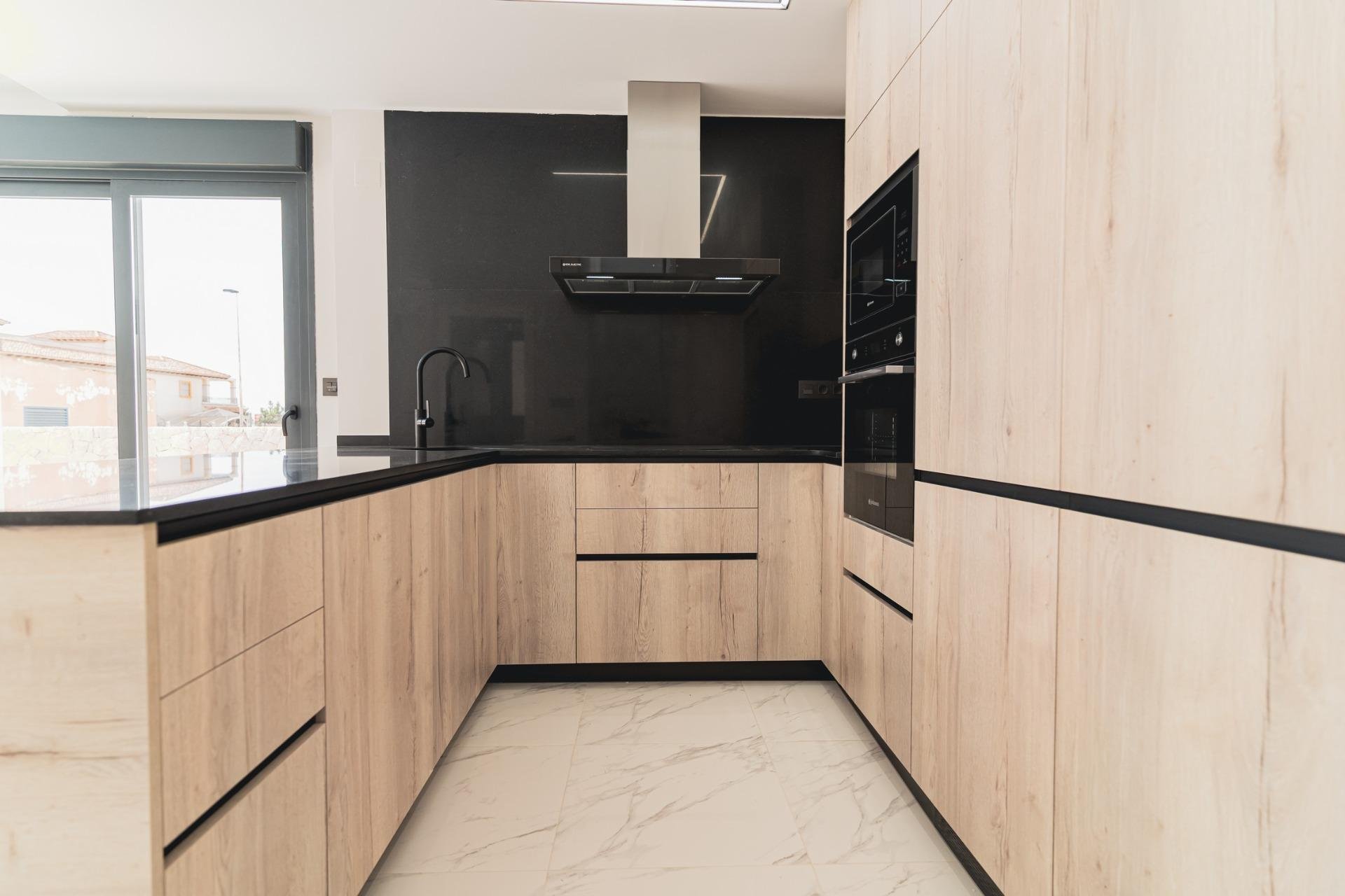 Новострой - Вилла - Ориуэла Коста - Punta Prima