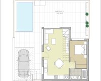 Новострой - Вилла - Ориуэла Коста - Vistabella Golf