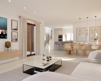 Новострой - Вилла - Ориуэла Коста - Vistabella Golf