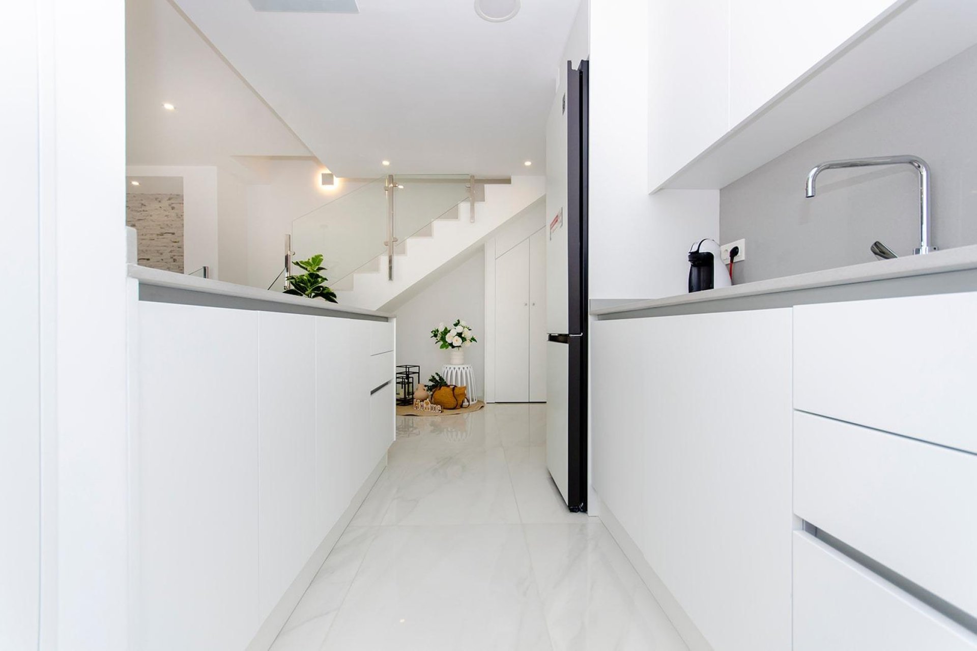 Новострой - Вилла - Ориуэла Коста - Vistabella Golf