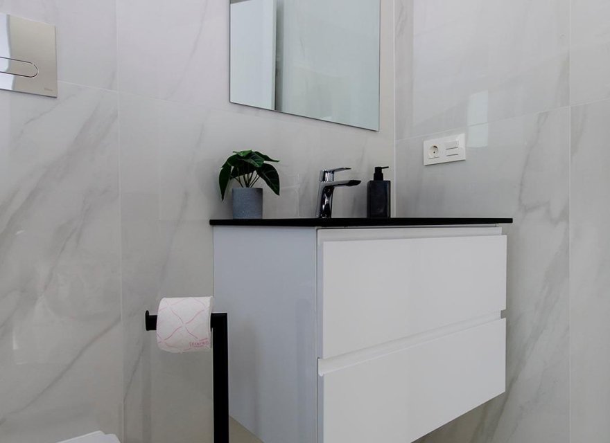 Новострой - Вилла - Ориуэла Коста - Vistabella Golf