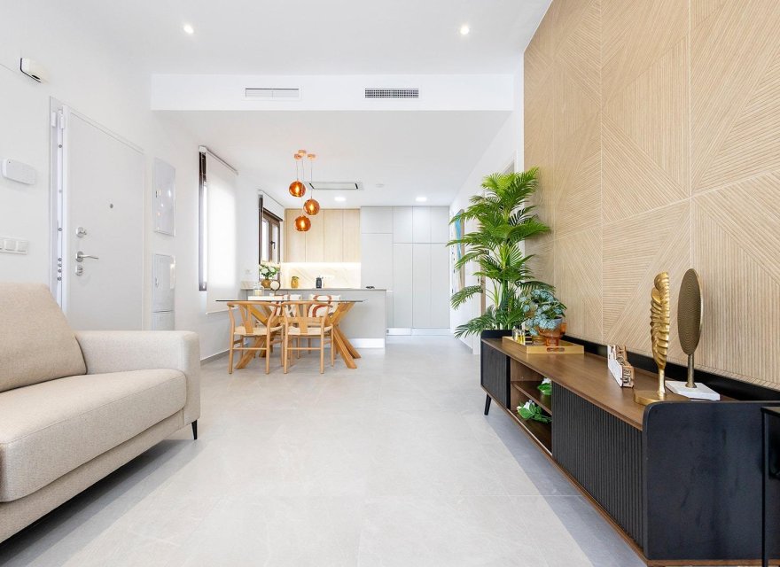 Новострой - Вилла - Ориуэла Коста - Vistabella Golf