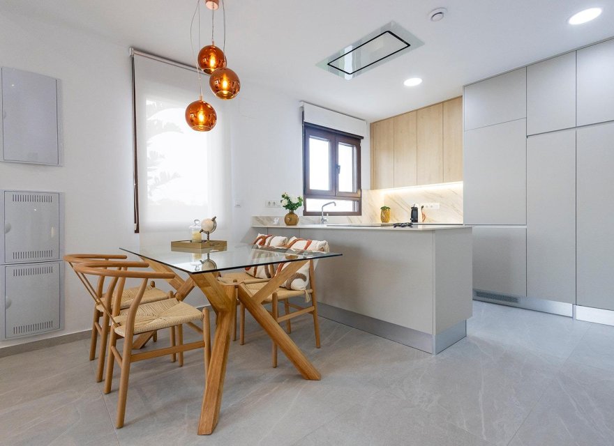 Новострой - Вилла - Ориуэла Коста - Vistabella Golf