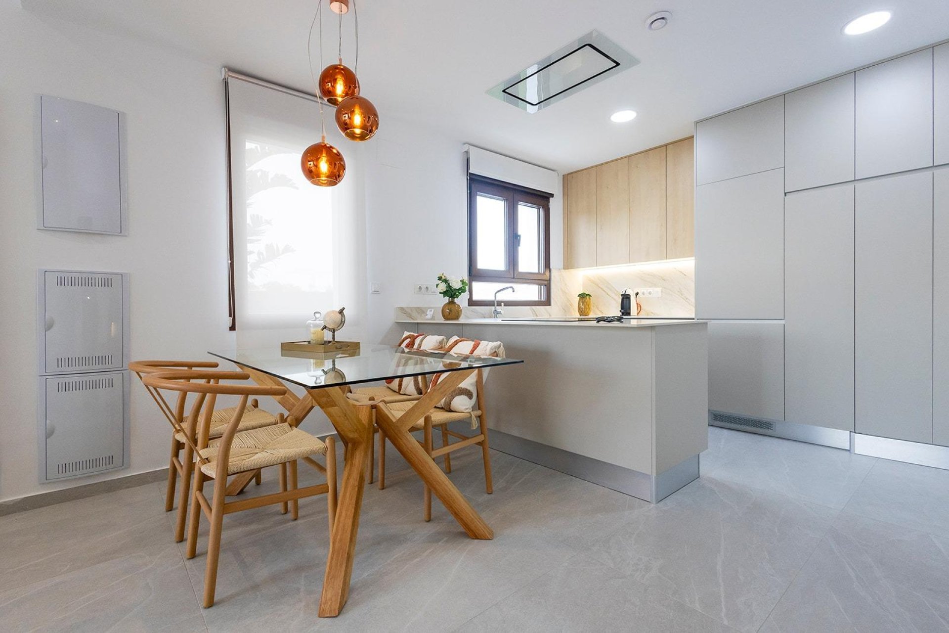 Новострой - Вилла - Ориуэла Коста - Vistabella Golf