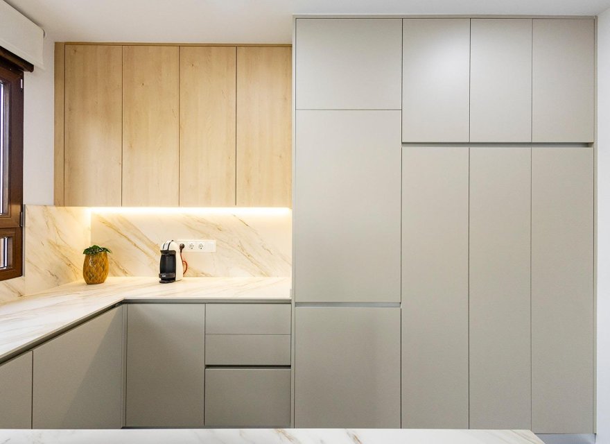 Новострой - Вилла - Ориуэла Коста - Vistabella Golf