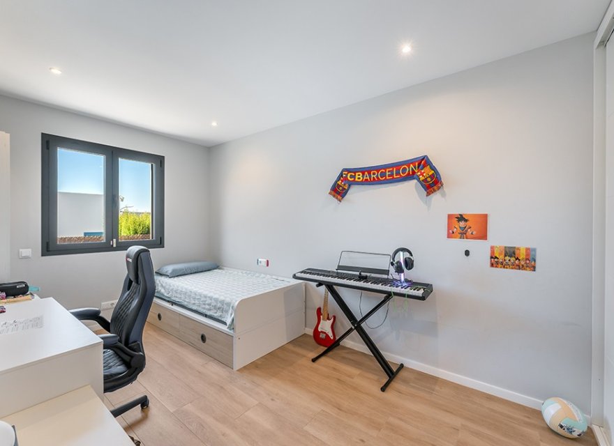 Новострой - Вилла - Пальма-де-Майорка - Marratxi