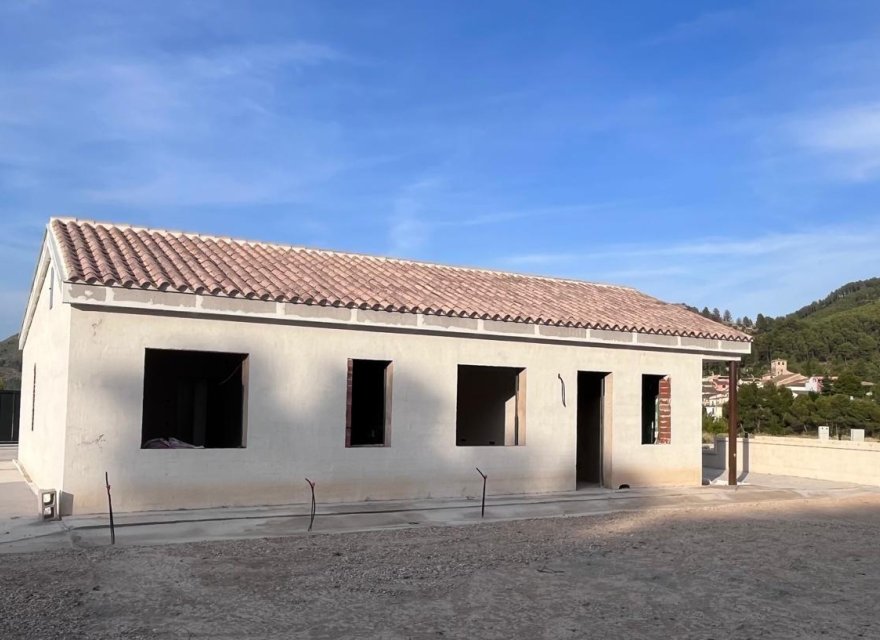 Новострой - Вилла - Penaguila - El Olivar