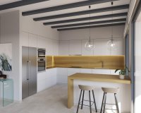 Новострой - Вилла - Penaguila - El Olivar