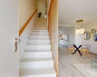 Новострой - Вилла - Pilar de la Horadada - Lo Monte