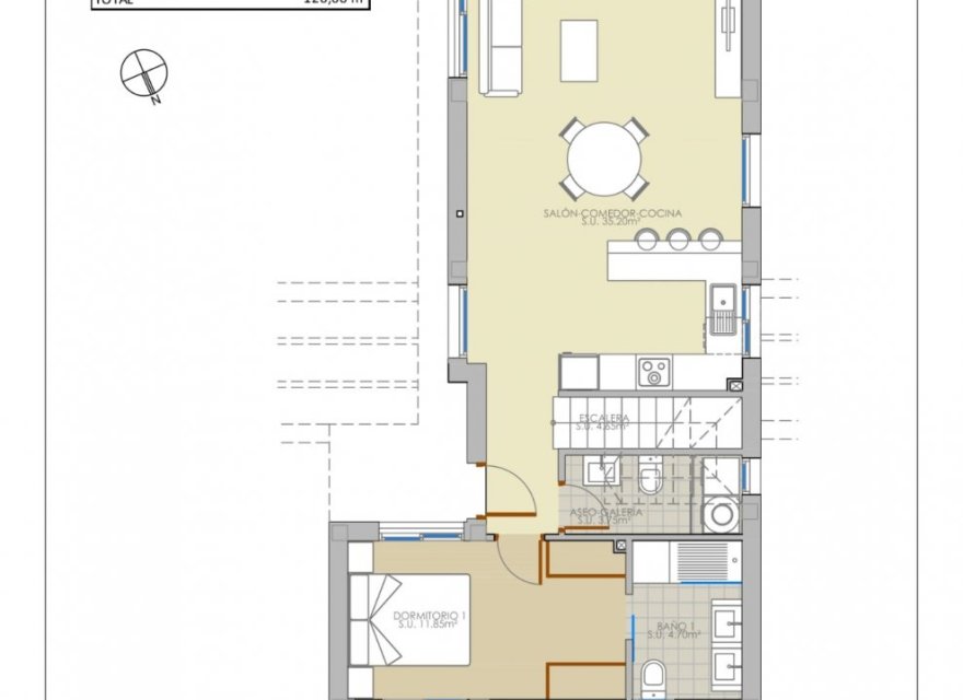 Новострой - Вилла - Pilar de la Horadada - Lo Romero Golf