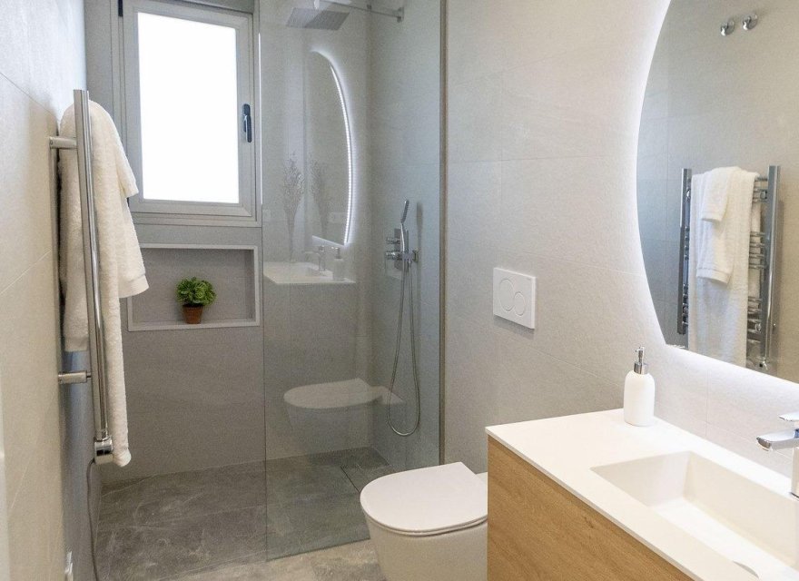 Новострой - Вилла - Pilar de la Horadada - Lo Romero Golf