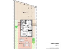 Новострой - Вилла - Pilar de la Horadada - Lo Romero Golf