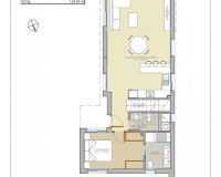 Новострой - Вилла - Pilar de la Horadada - Lo Romero Golf