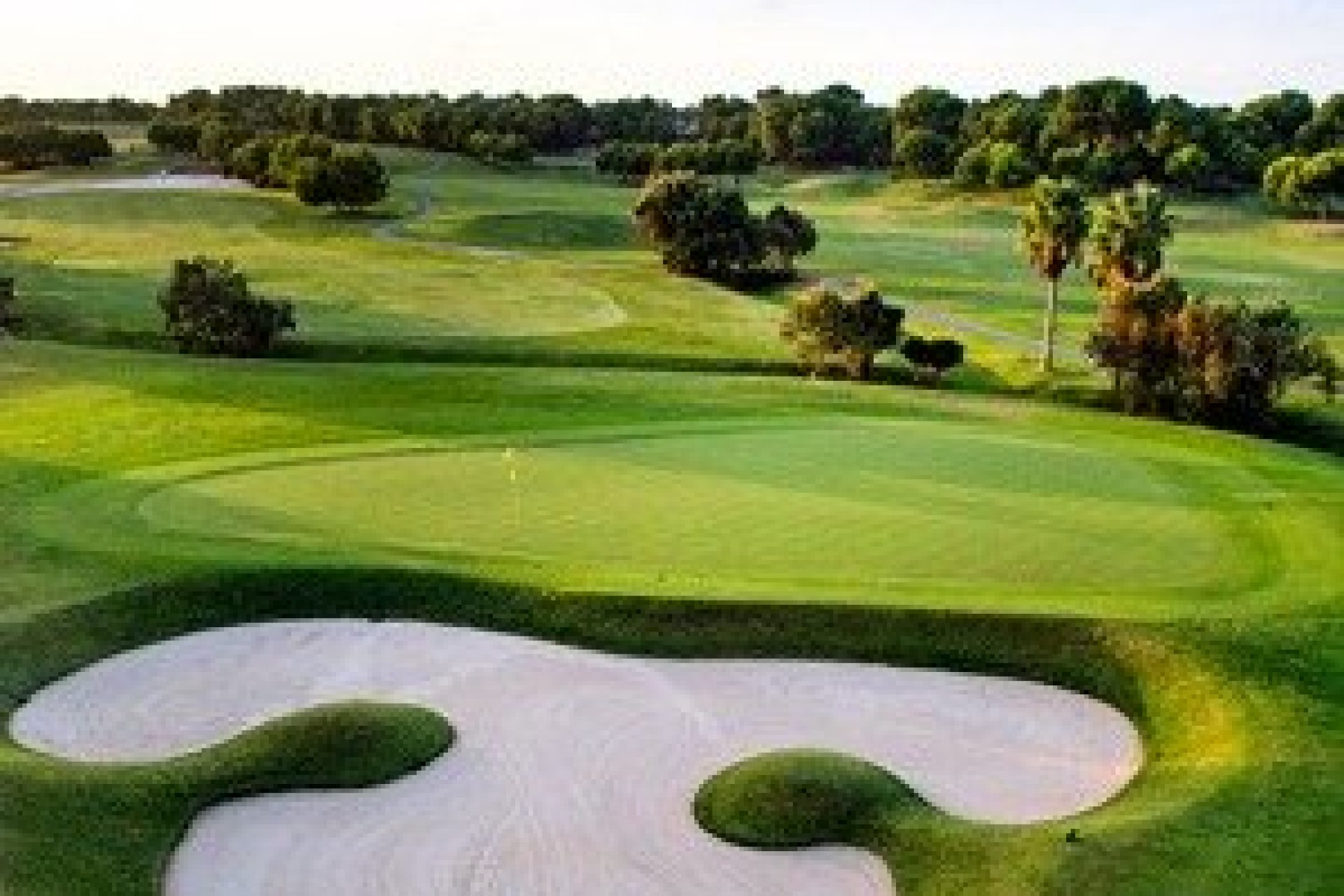 Новострой - Вилла - Pilar de la Horadada - Lo Romero Golf