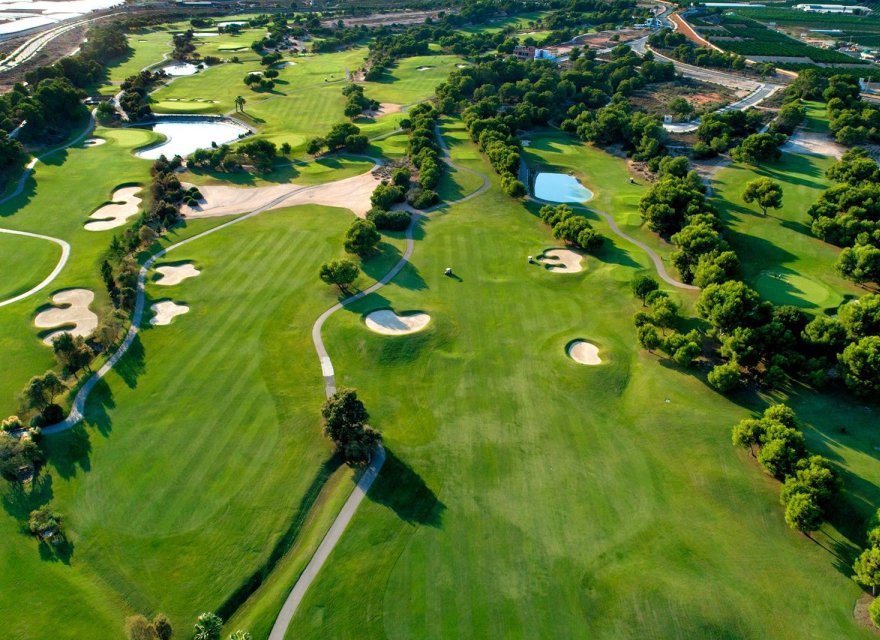 Новострой - Вилла - Pilar de la Horadada - Lo Romero Golf