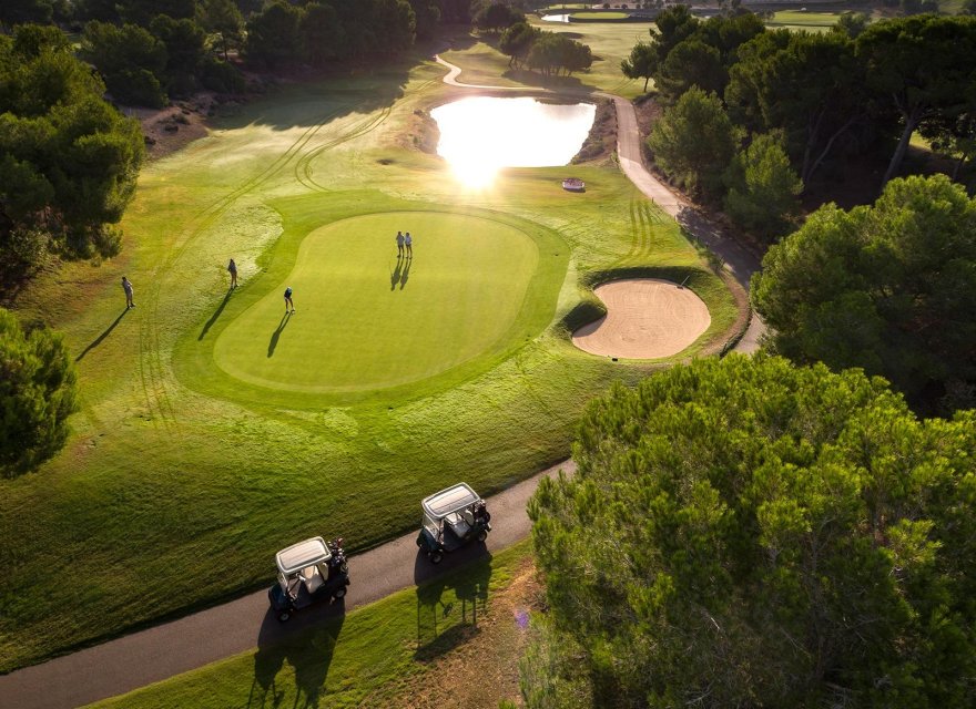 Новострой - Вилла - Pilar de la Horadada - Lo Romero Golf