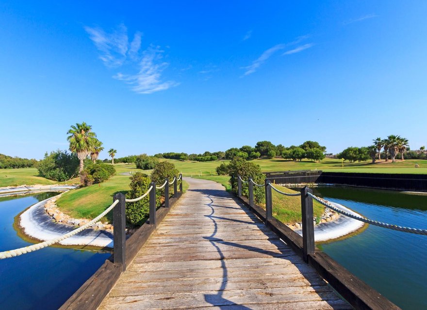 Новострой - Вилла - Pilar de la Horadada - Lo Romero Golf