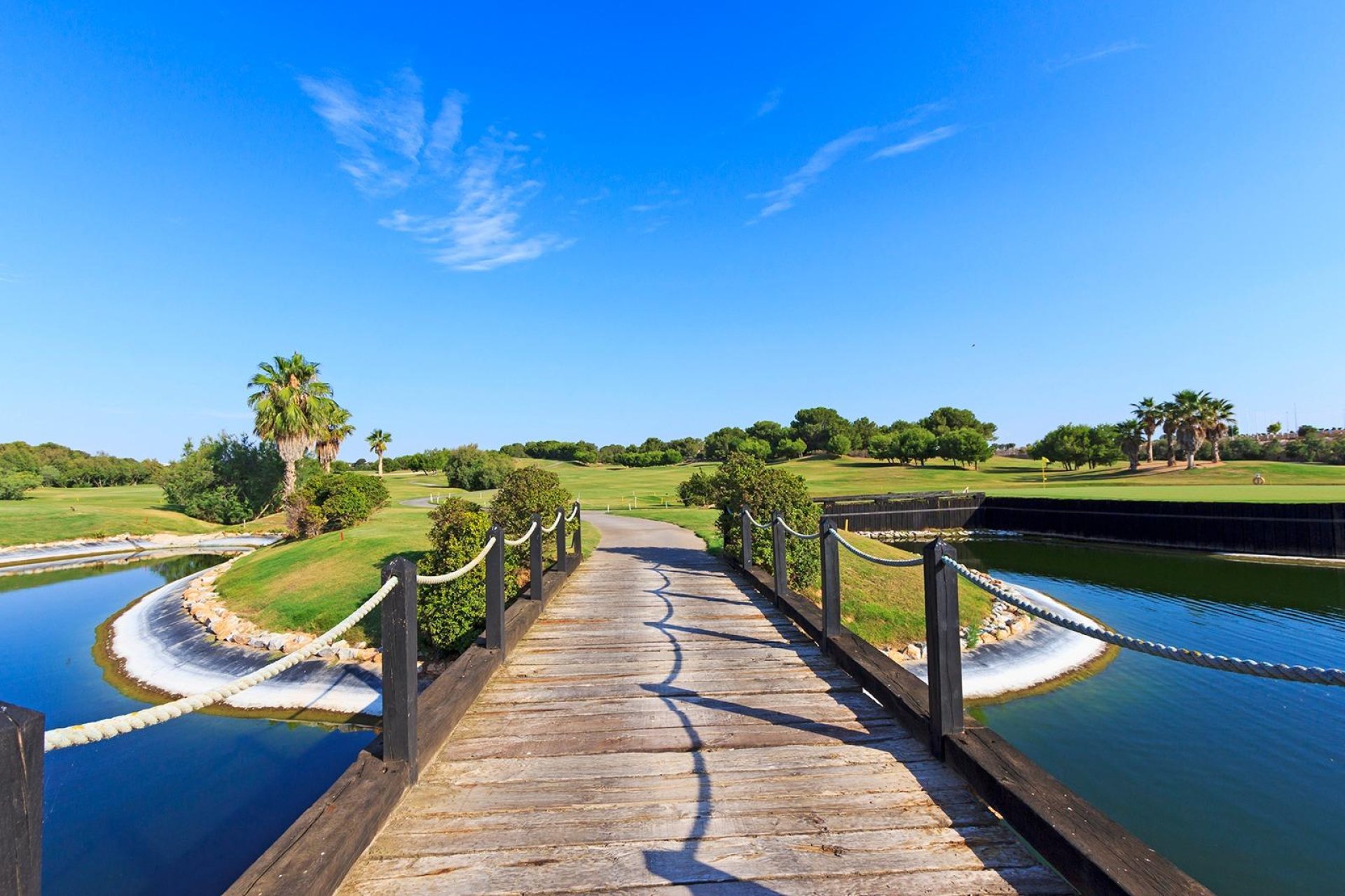 Новострой - Вилла - Pilar de la Horadada - Lo Romero Golf