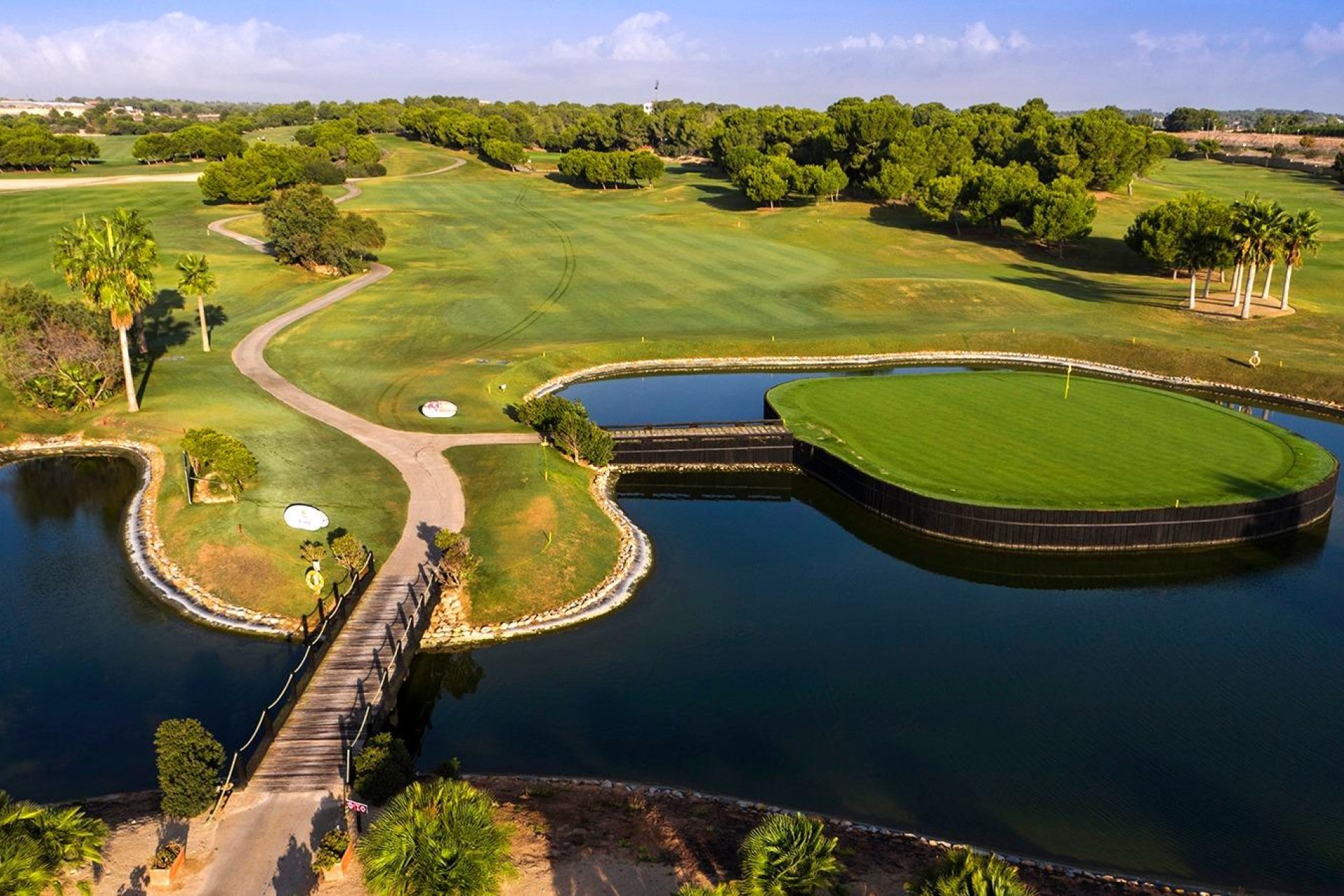 Новострой - Вилла - Pilar de la Horadada - Lo Romero Golf