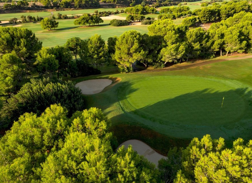 Новострой - Вилла - Pilar de la Horadada - Lo Romero Golf