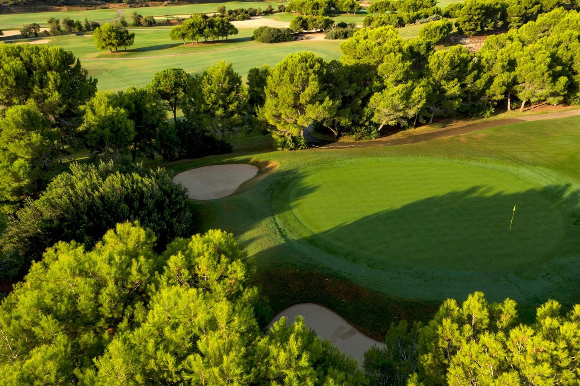 Новострой - Вилла - Pilar de la Horadada - Lo Romero Golf