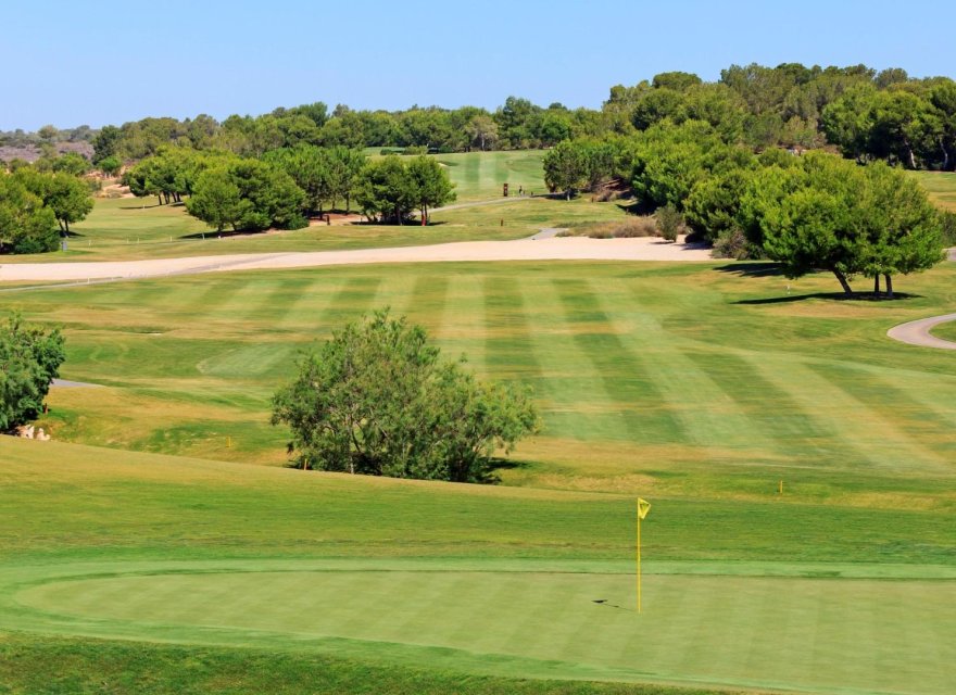 Новострой - Вилла - Pilar de la Horadada - Lo Romero Golf