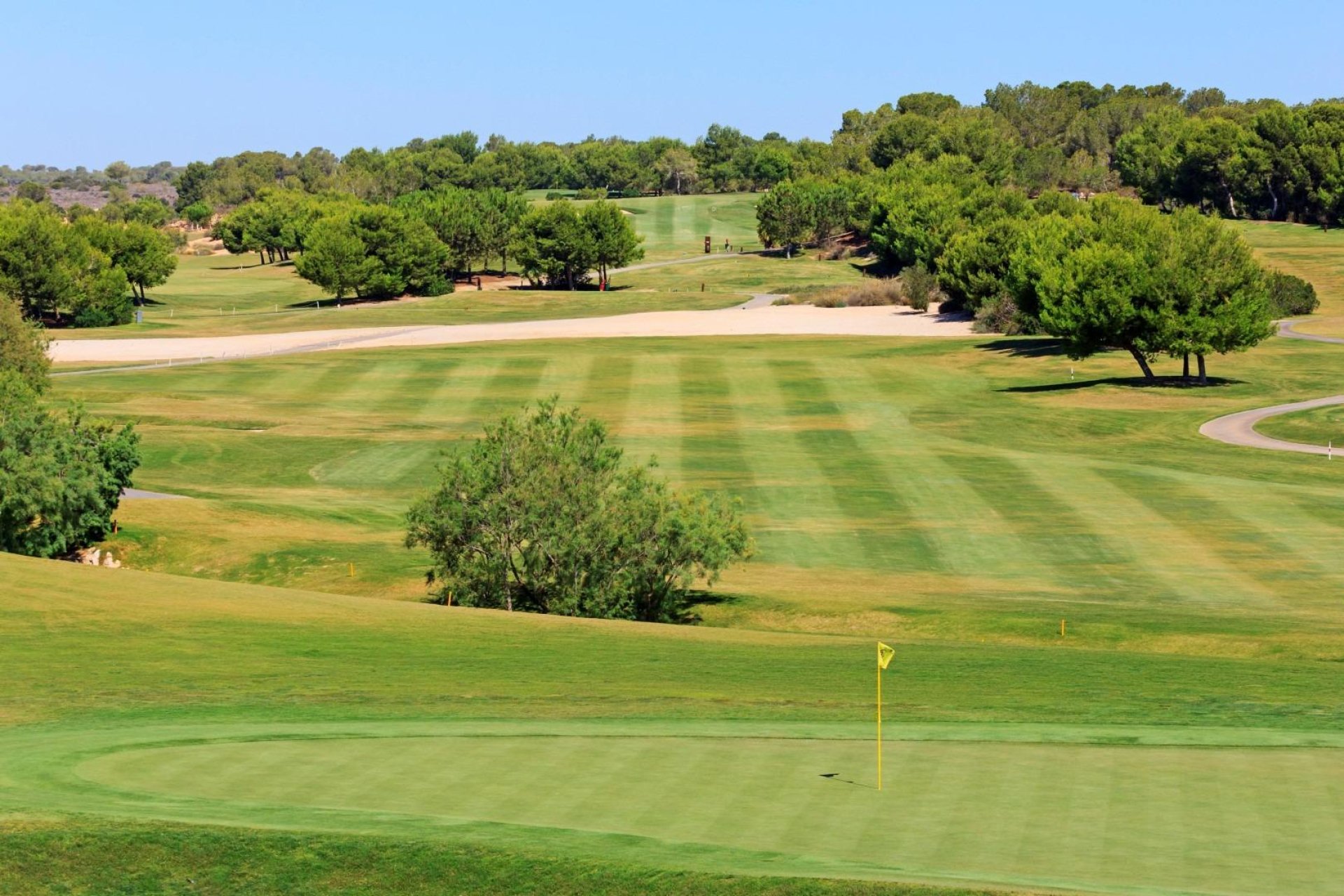 Новострой - Вилла - Pilar de la Horadada - Lo Romero Golf