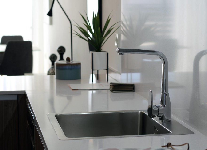 Новострой - Вилла - Pilar de la Horadada - parque Andromeda