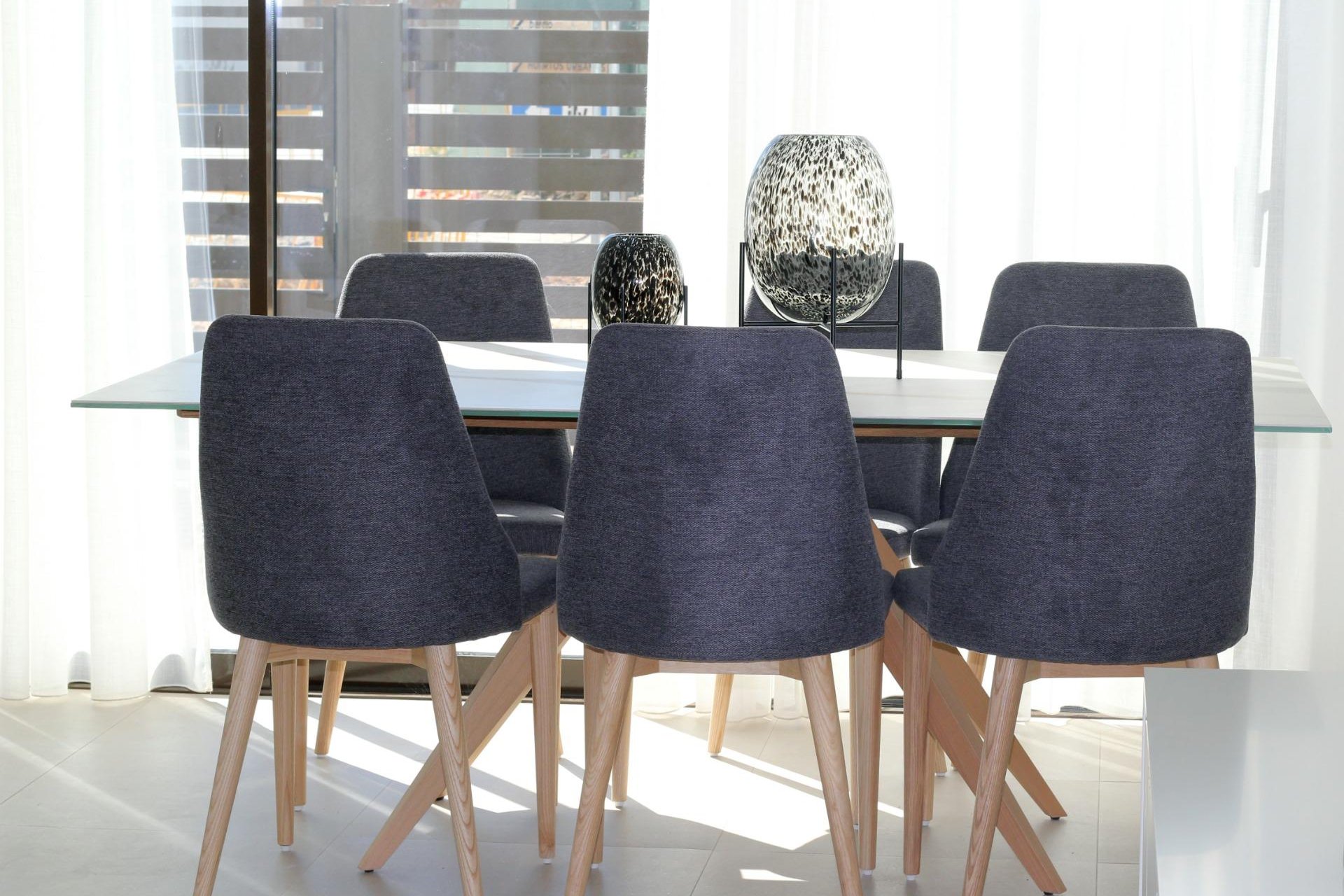 Новострой - Вилла - Pilar de la Horadada - parque Andromeda