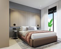 Новострой - Вилла - Pilar de la Horadada - parques de Andromeda