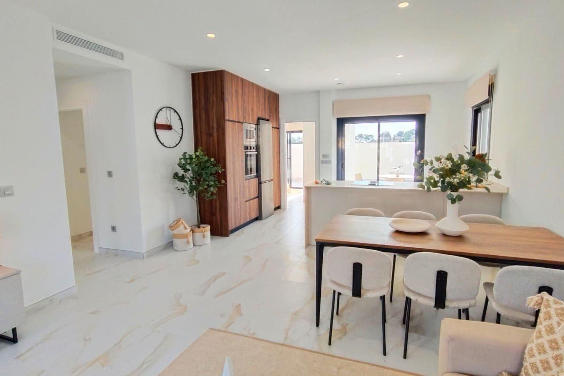 Новострой - Вилла - Pilar de la Horadada - Pinar de Campoverde