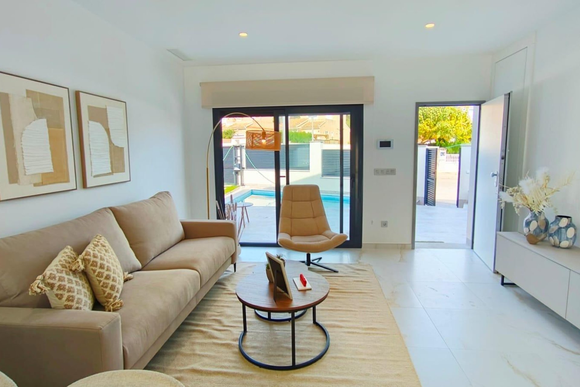 Новострой - Вилла - Pilar de la Horadada - Pinar de Campoverde