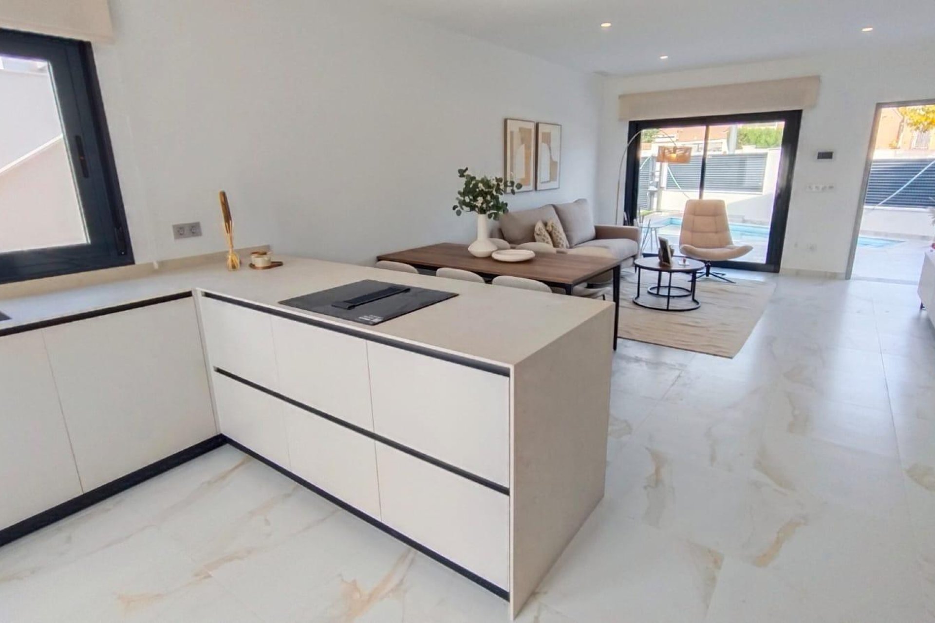 Новострой - Вилла - Pilar de la Horadada - Pinar de Campoverde