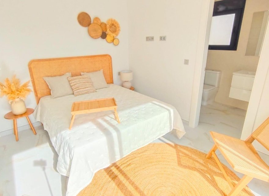 Новострой - Вилла - Pilar de la Horadada - Pinar de Campoverde