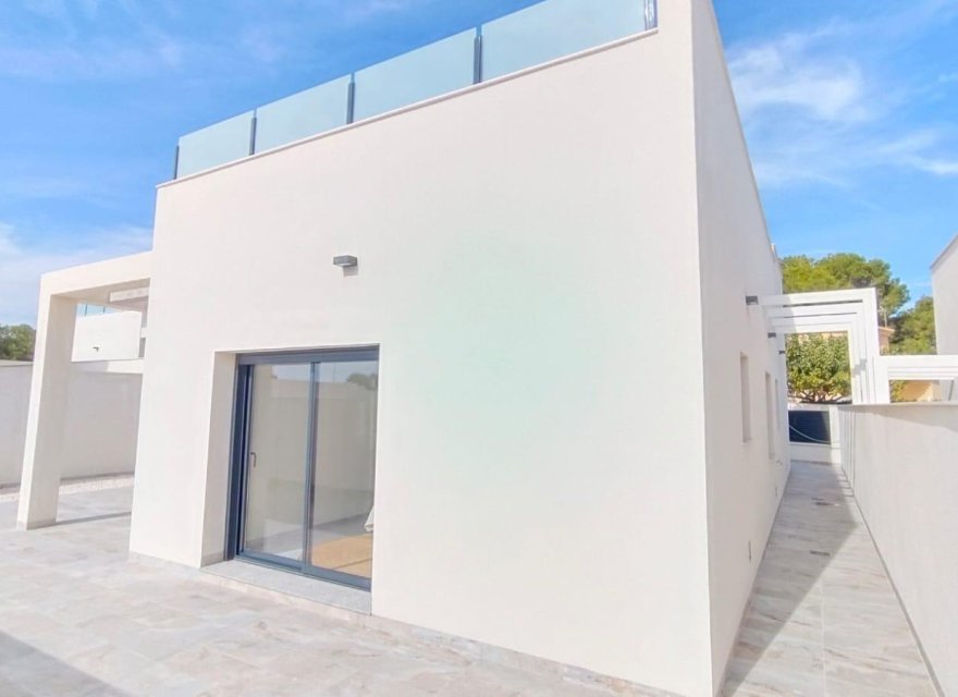 Новострой - Вилла - Pilar de la Horadada - Pinar de Campoverde