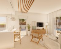 Новострой - Вилла - Pilar de la Horadada - Polideportivo