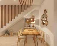 Новострой - Вилла - Pilar de la Horadada - Polideportivo