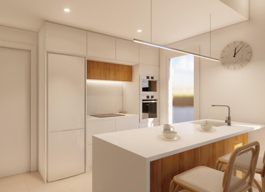 Новострой - Вилла - Pilar de la Horadada - Polideportivo