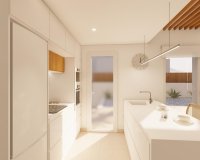 Новострой - Вилла - Pilar de la Horadada - Polideportivo