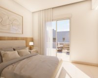 Новострой - Вилла - Pilar de la Horadada - Polideportivo