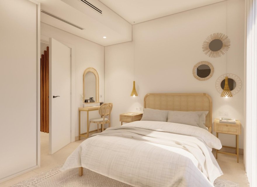 Новострой - Вилла - Pilar de la Horadada - Polideportivo