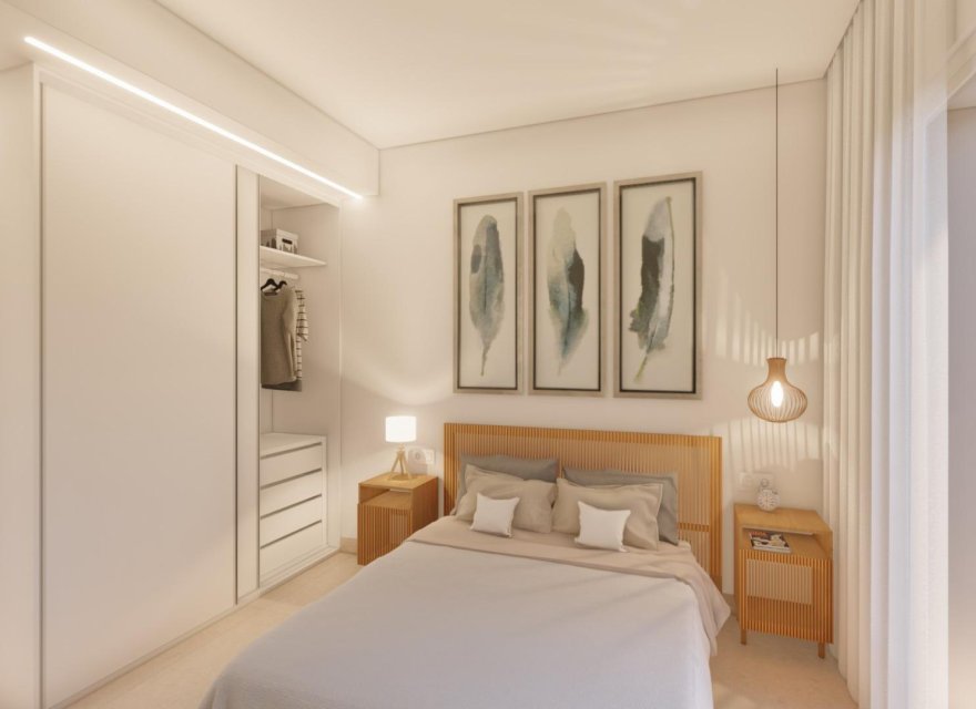 Новострой - Вилла - Pilar de la Horadada - Polideportivo