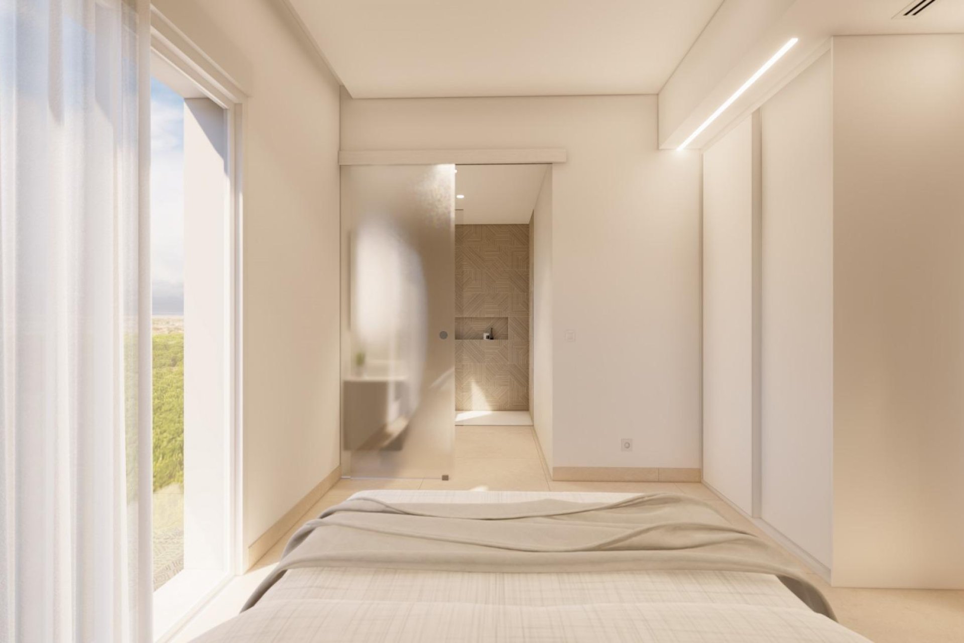 Новострой - Вилла - Pilar de la Horadada - Polideportivo