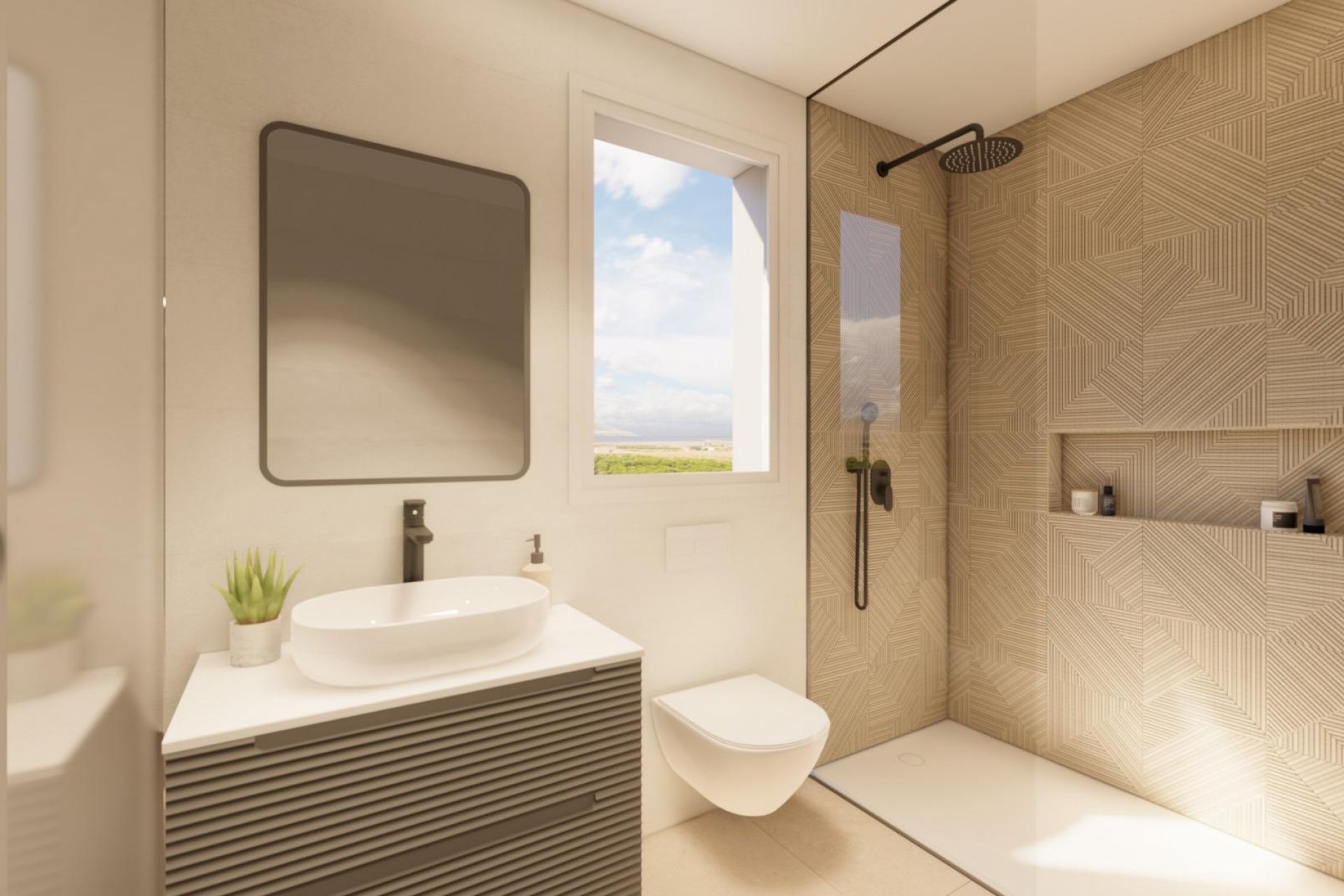 Новострой - Вилла - Pilar de la Horadada - Polideportivo